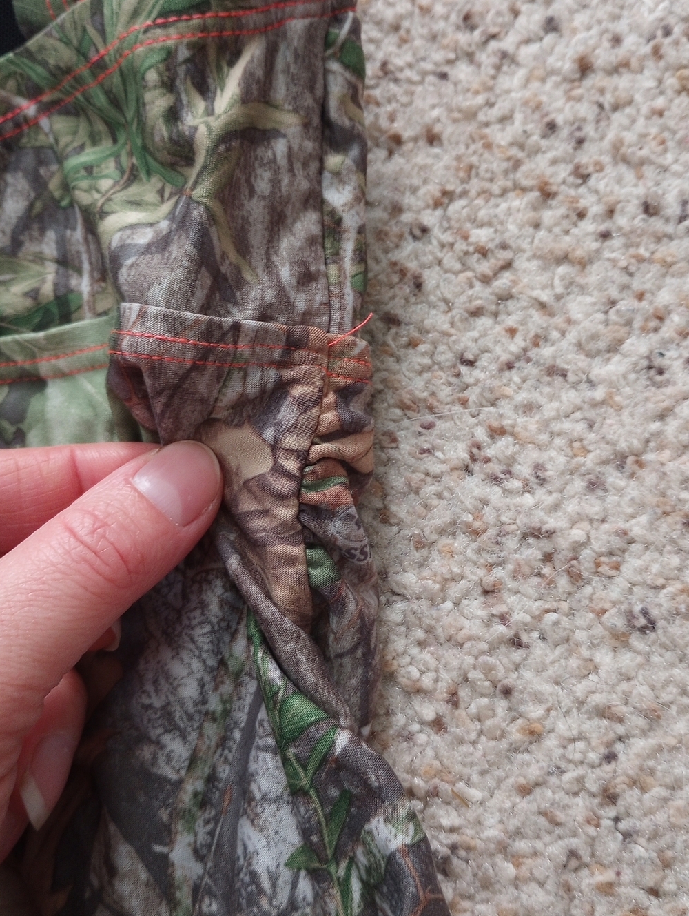 Girls With Guns Camouflage Bathing Suit Top - Picture 4 of 9